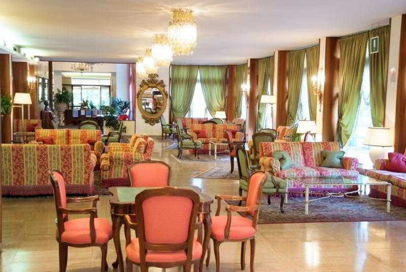 Grand Hotel Tamerici&Principe Montecatini-Terme Esterno foto