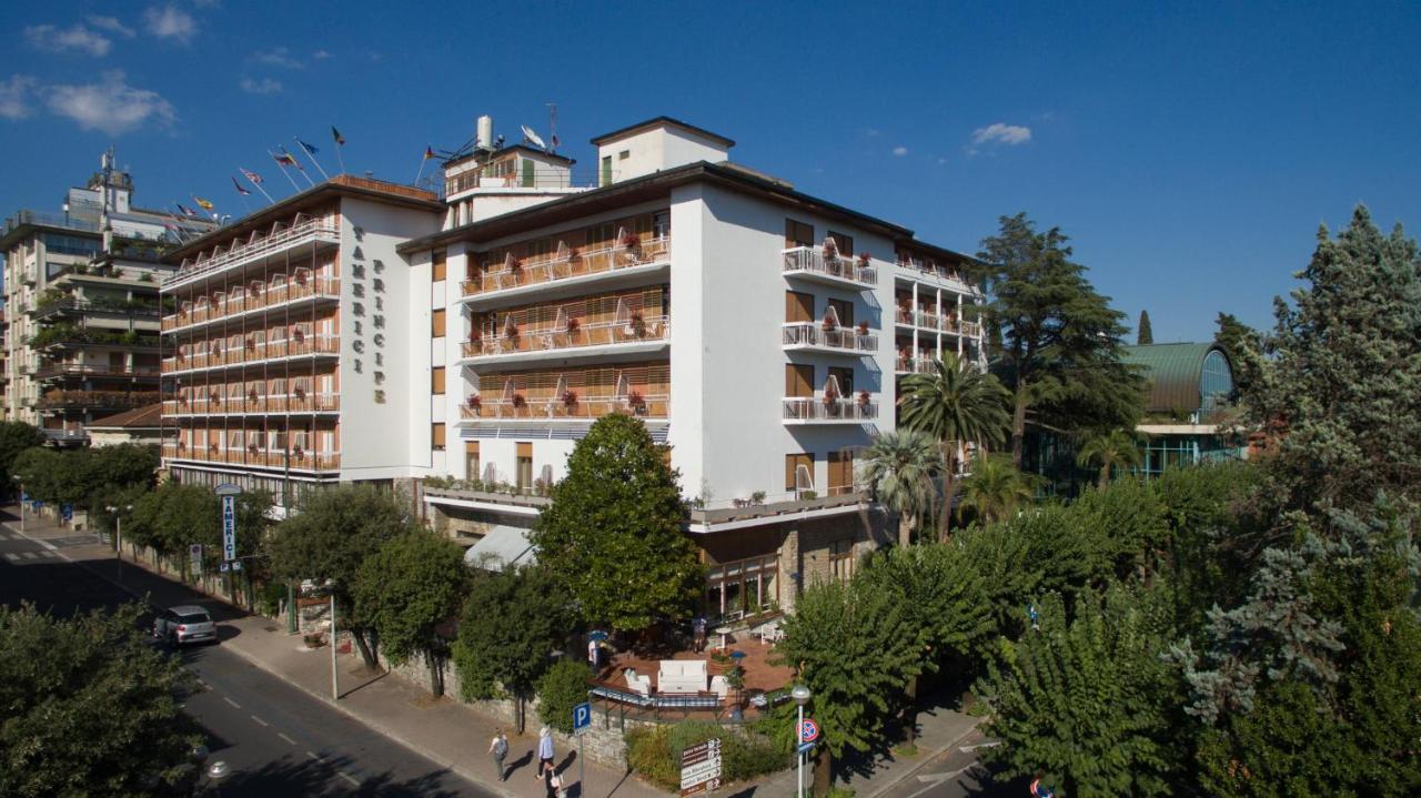 Grand Hotel Tamerici&Principe Montecatini-Terme Esterno foto